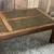 MCM Set Vintage Solid Wood Coffee Table & Octagon End Tables – MCM 9 thumbnail