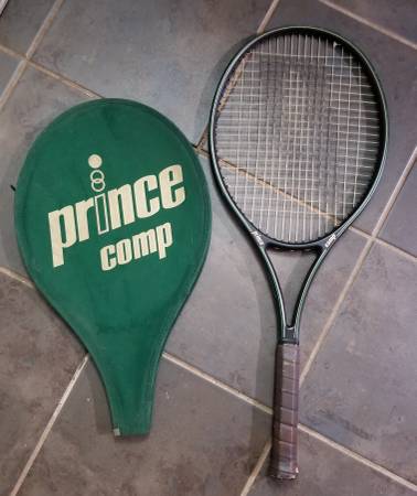 Prince Comp Racket 1