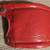 Vintage Old School Vinyl RAMPAR BMX Padset OG snaps Red 2 thumbnail