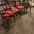 Antique Dining Set - Table & 6 Chairs 2 thumbnail