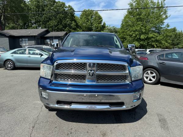 2011 Ram 1500 Laramie ¡CARFAX LIMPIO! 4X4 - $13,995 (Indian Trail)63613431104771121