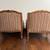 VINTAGE PAIR OF BERGERE CHAIRS 4 thumbnail