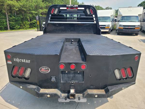 2019 Chevrolet Silverado 3500 LTZ Z71 Diésel 4x4 con Cama Plana y Laterales Bajos SRW - $42,700 (Peachland)63470254149379123