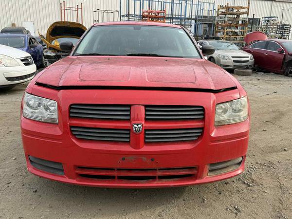 PARTING OUT 2008 DODGE MAGNUM 2.7 AUTO GOOD TRANSMISSION CALL US 1