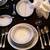 Full Stanley Dining Room Set w/ Sideboard, China Dishware, Utensils ++ 7 thumbnail
