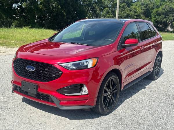 2021 Ford Edge ST-Line AWD - $20,750 (Clearwater, Florida)63443316147969121