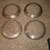 Vintage Automobile Trim Rings 1 thumbnail
