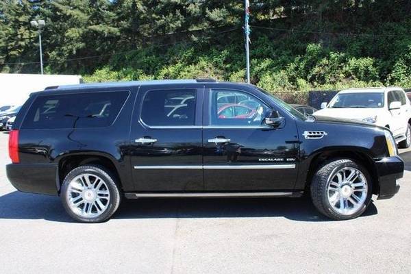 2014 Cadillac Escalade ESV AWD 4dr Platinum SUV - $17,900 (Renton)63623535102209121