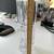 Crystal Vase Cristal D'Arques Durand Montparnasse Art Deco Heavy Leaded 12” Ta 5 thumbnail