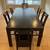 Rubberwood Dining Set 2 thumbnail