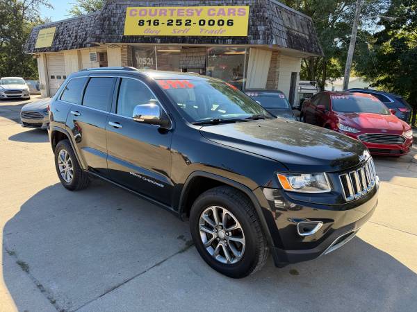 2014 Jeep Grand Cherokee Limited HEMI 1