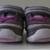 Little Girls Toddler 8M Stride Rite Purple Shoes Sneakers Used 3 thumbnail