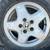 2000 Honda Accord 15 inch Aluminum wheels 5 on 4.5 inches 3 thumbnail