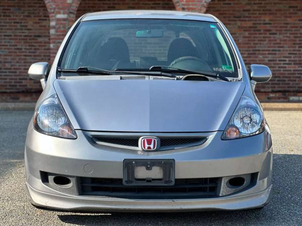 2007 Honda Fit - $5500.00 (Hampton)63621709222657121