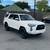 2014 White Toyota 4runner 1 thumbnail