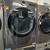 Extra large lg used front load washer new gas dryer 5 thumbnail
