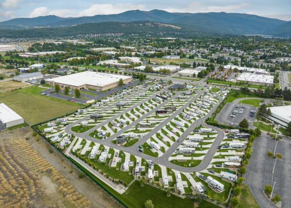 Looking for a long term RV site? We're open year round, call today! 1