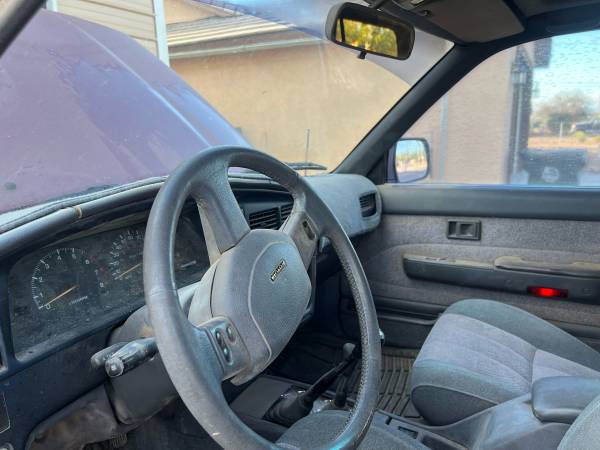 1990 Toyota 4Runner SR5 4X4 - $3850 (Kingman)63470892905985122