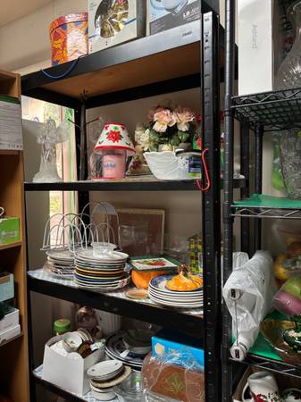 Yard sale photo