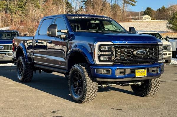 2026 Ford F-350 Super Duty F-350 Lariat 1 Miles #RR28102 1