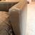 Grey leather bed frame 8 thumbnail