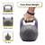 2 Left !!  Kettlebell Kings 25 lb Competition Kettlebell - New in Box 6 thumbnail
