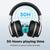 Active Noise Cancelling Bluetooth Headphones Over Ear with Microphone 5 thumbnail