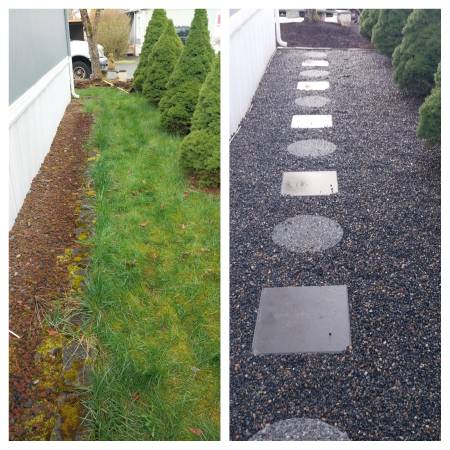 🌹🌸🌷 BARK DUST - 🌿YARD WORK 🌺 FREE ESTIMATES🌸🌷 1