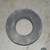 New Grinding Wheel, 15¾” Diameter, 8” Center Hole, 4” Thick. 5 thumbnail