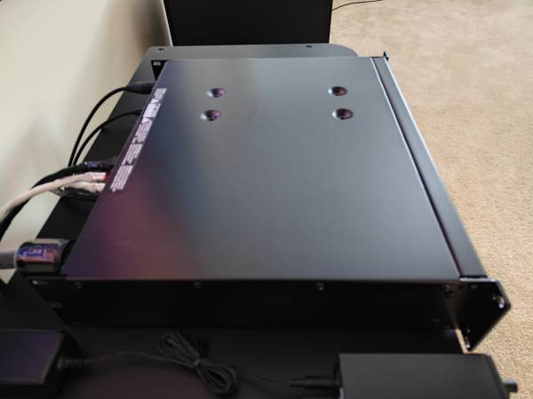 QSC RMX1450A Amplifier MINT CONDITION - $500 (Torrance)63471471308291123
