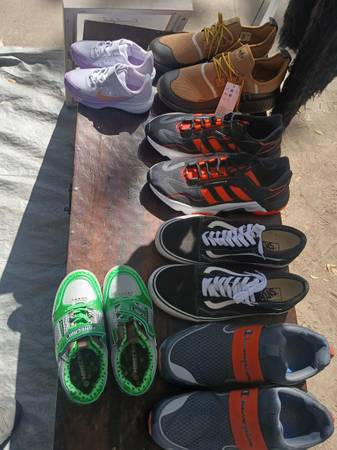 Yard sale photo