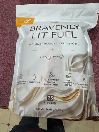 Bravenly Products 1