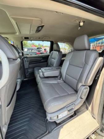 Minivan Honda Odyssey Touring Elite 2014 - $15.999 (Jacksonville, Florida)63470256690563124