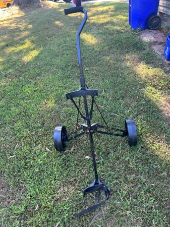Datrek Lightweight Golf Pull Cart 1