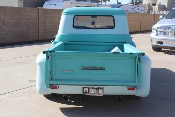 1955 CHEVEROLET C10 PRO TOUR ZZ6 FRAME OFF SELL TRADE - $32,000 (Phoenix)63476677865475122