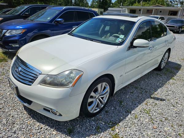 2008 Infiniti M35 Sedan - $5,995 (Mandeville)63612928572417120