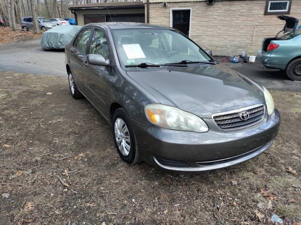 2008 Toyota corolla - $5,950 (Acton)63486287999233121