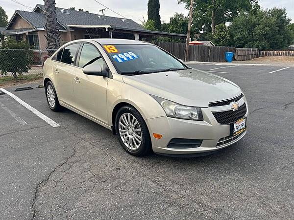2013 Chevrolet Cruze ECO Auto 4dr Sedan w/1SF - $7999.0063617772566913121