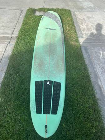 Stewart Mighty Flyer performance board 1