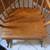 classic brown rocking chair 6 thumbnail
