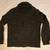 Rag & Bone Sweater Mens Medium Black White Cardigan Shawl Wool Blend P 2 thumbnail