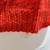 Hurricane Force Asymmetrical Red Diamond Short Sleeve Knit Blouse - M 12 thumbnail