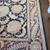 Pristine authentic 6x9 Handknotted Pure Wool Indo Jaipur Agra Area Rug 4 thumbnail