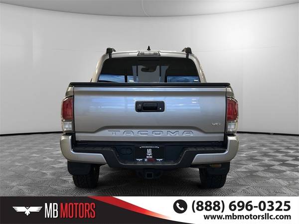 2021 Toyota Tacoma 4x4 4WD Truck TRD Off-Road Double Cab - $38,500 (CALL OR TEXT TODAY MB Motors LLC)63470767865219123