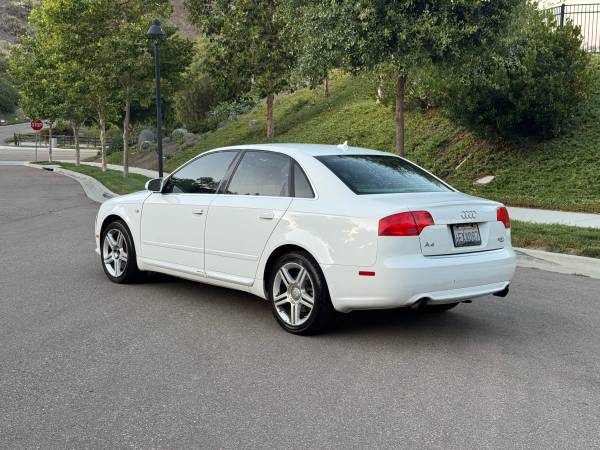 Audi A4 Quattro 2008 - $3,900 (Escondido)63624789805697122