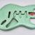 MJT Stratocaster Relic Alder Body Nitro 2 thumbnail
