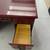 Cherry Solid Wood Executive Desk 11 thumbnail