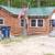 Log home ,chinking ,staining,blasting,wood floors, repair.. 4 thumbnail