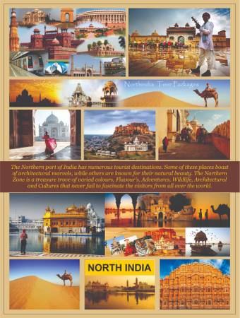 Best North India Tour Packages 1