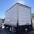 2013 ISUZU NPR HD 14' MOVING BOX TRUCK DELIVERY TRUCK GAS WALK UP RAMP 4 thumbnail